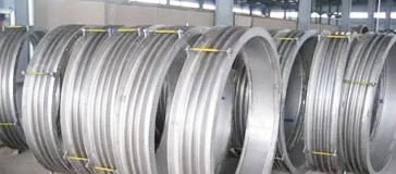 金属膨胀节的应用领域